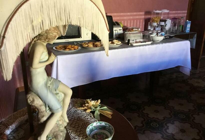 مبيت وإفطار Casa Tonina