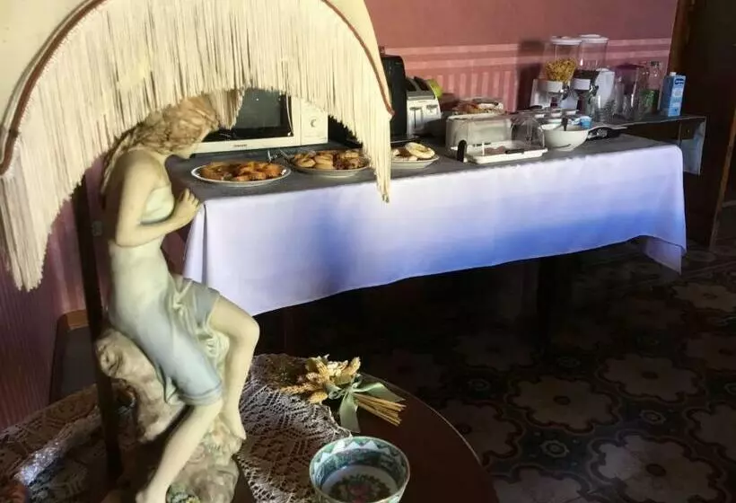 ベッドアンドブレックファースト Casa Tonina