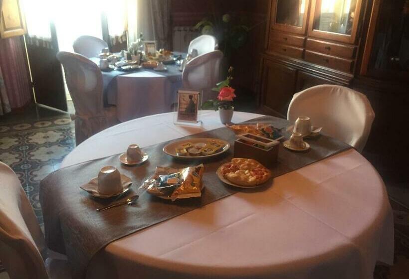 مبيت وإفطار Casa Tonina