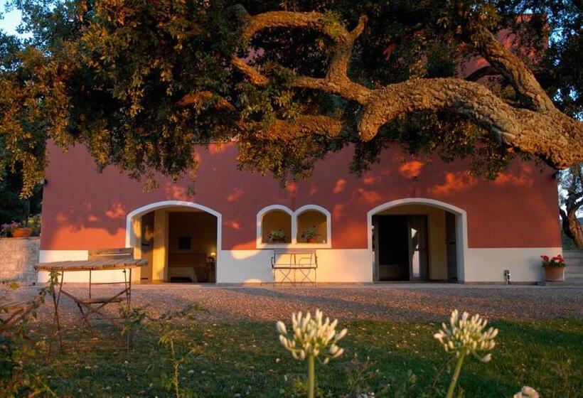 민박 Giardino Dei Sugheri