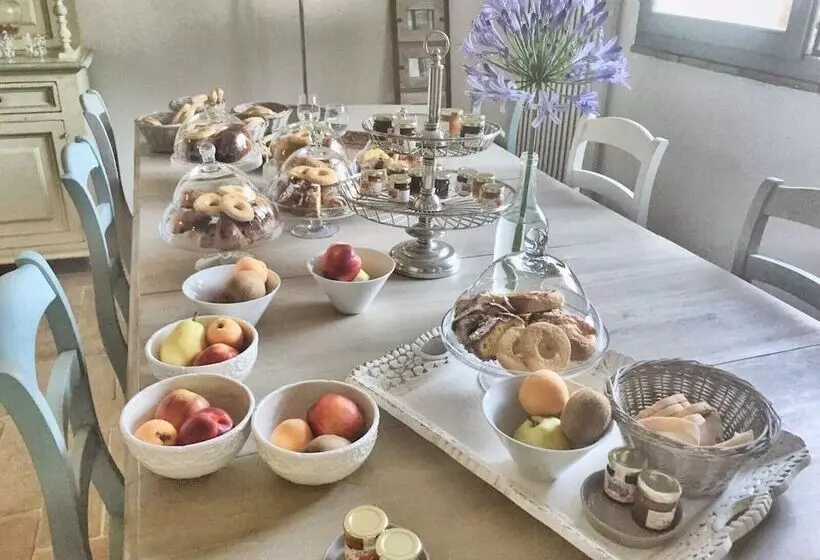 ベッドアンドブレックファースト Giardino Dei Sugheri