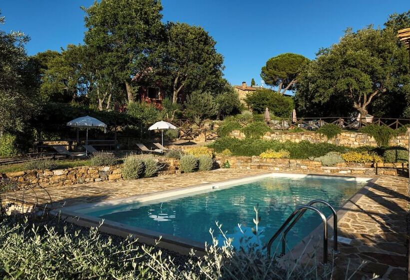 민박 Giardino Dei Sugheri