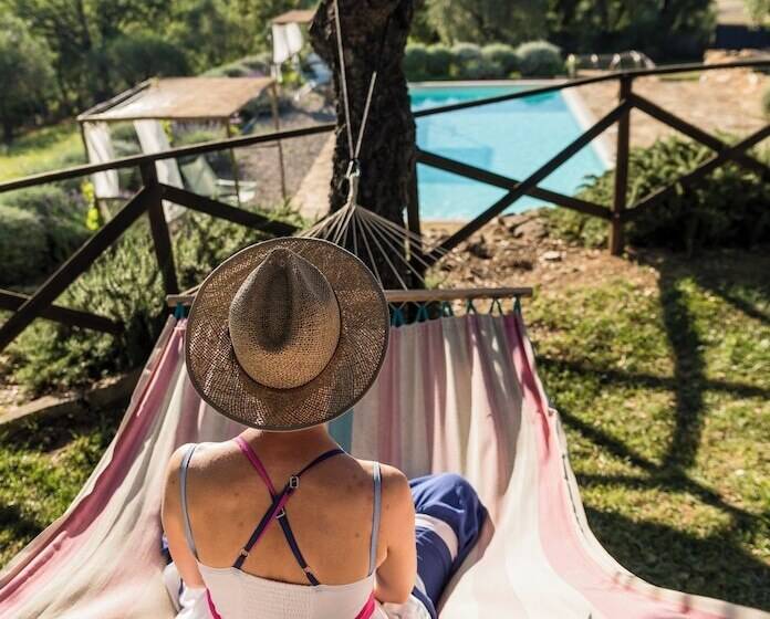 住宿加早餐  Giardino Dei Sugheri