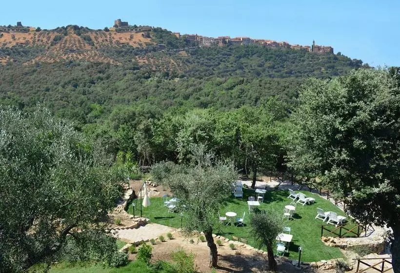 ベッドアンドブレックファースト Giardino Dei Sugheri