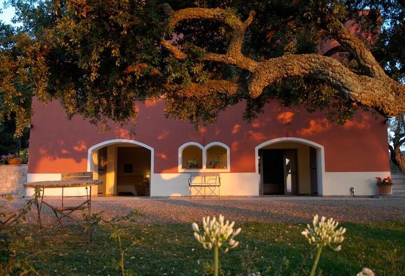 住宿加早餐  Giardino Dei Sugheri