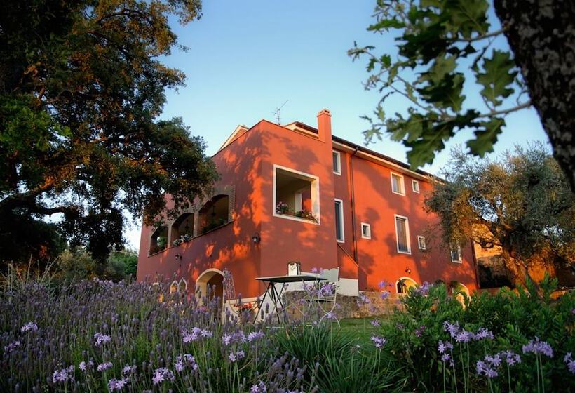 住宿加早餐  Giardino Dei Sugheri