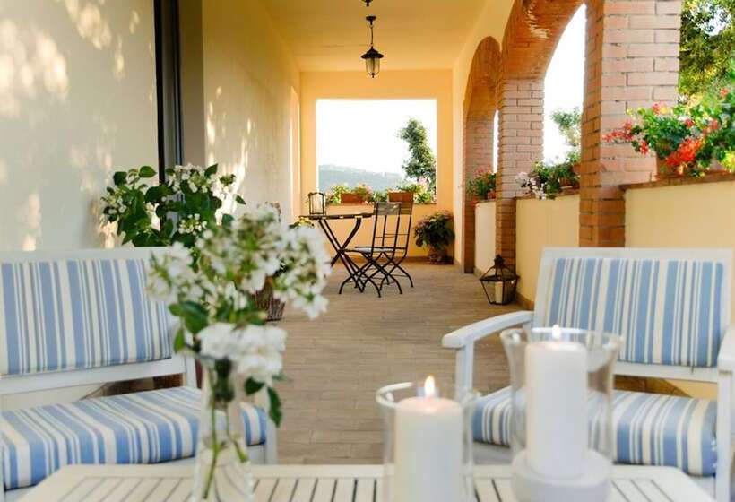 민박 Giardino Dei Sugheri