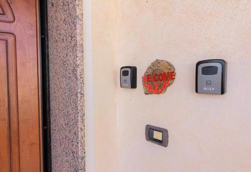 Aamiaismajoitus (B&B) Il Corallo