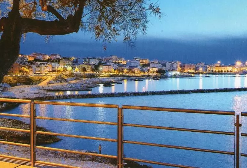 Aamiaismajoitus (B&B) Il Corallo