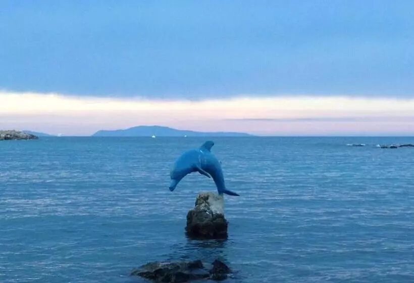 Aamiaismajoitus (B&B) Il Corallo