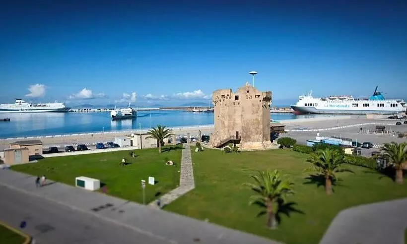 Aamiaismajoitus (B&B) Il Corallo