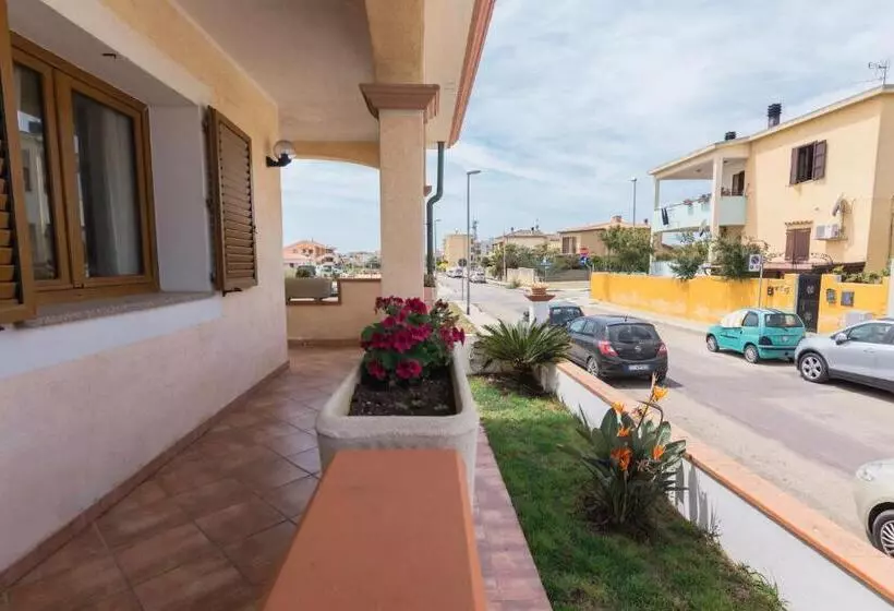 Aamiaismajoitus (B&B) Il Corallo