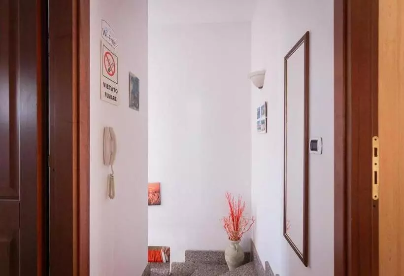 Aamiaismajoitus (B&B) Il Corallo