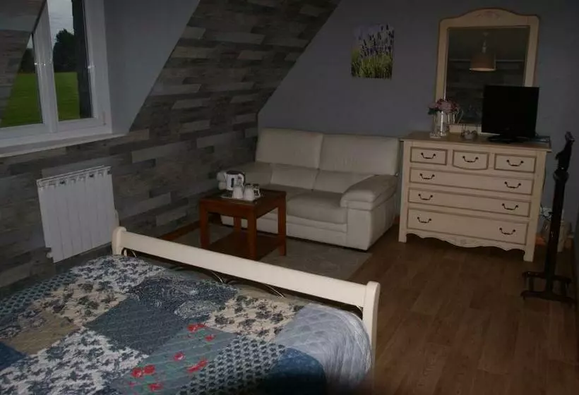 Aamiaismajoitus (B&B) La Kerandière