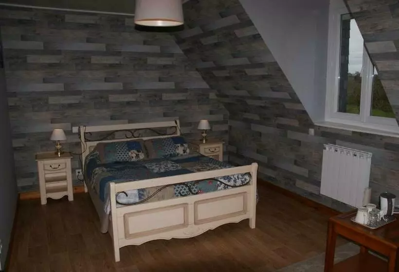 Aamiaismajoitus (B&B) La Kerandière
