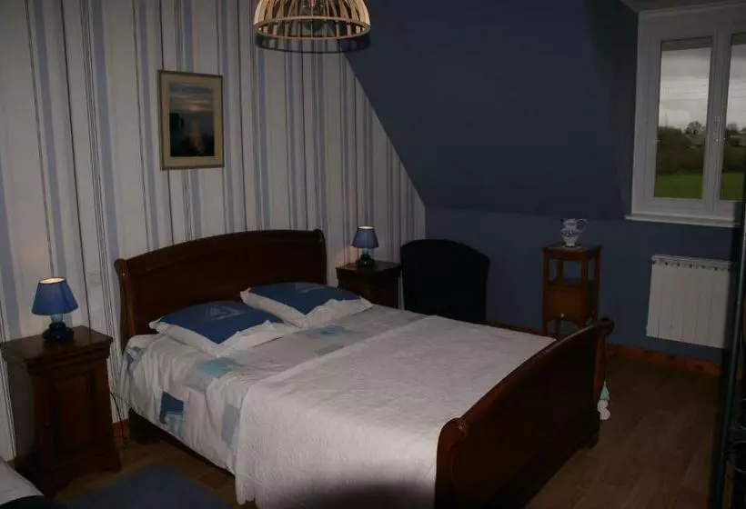 Aamiaismajoitus (B&B) La Kerandière