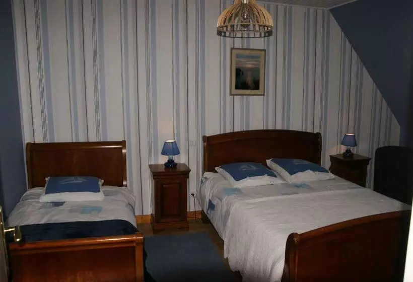 Aamiaismajoitus (B&B) La Kerandière
