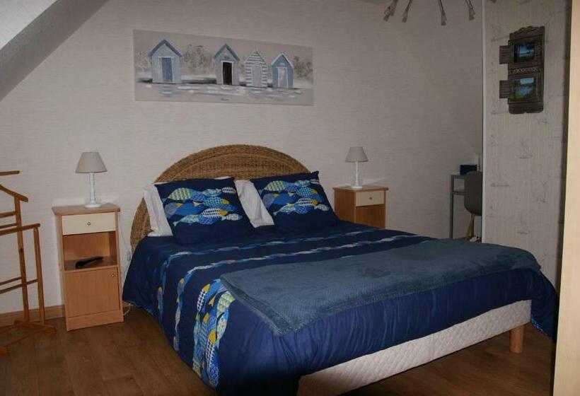 مبيت وإفطار La Kerandière