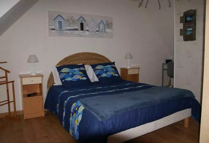 Aamiaismajoitus (B&B) La Kerandière