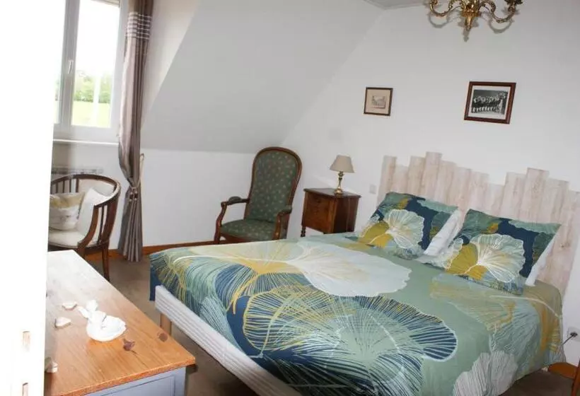 Aamiaismajoitus (B&B) La Kerandière