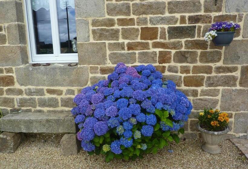 مبيت وإفطار La Kerandière