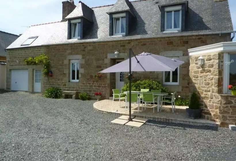 Aamiaismajoitus (B&B) La Kerandière