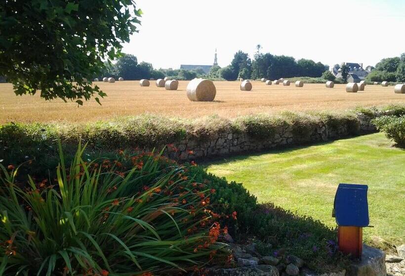 مبيت وإفطار La Kerandière