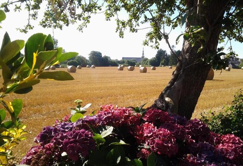 مبيت وإفطار La Kerandière