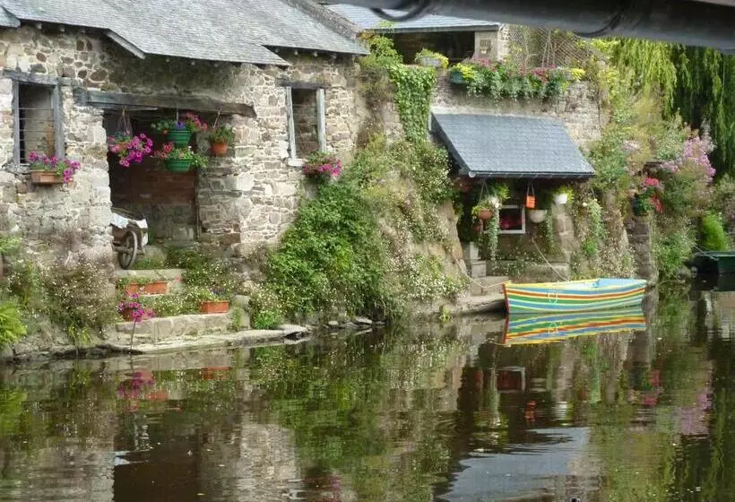 Aamiaismajoitus (B&B) La Kerandière