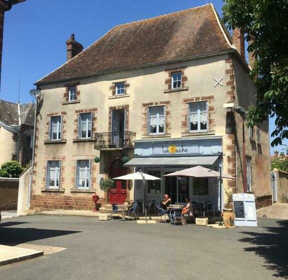 Bed and Breakfast La Ruche, Chaillac