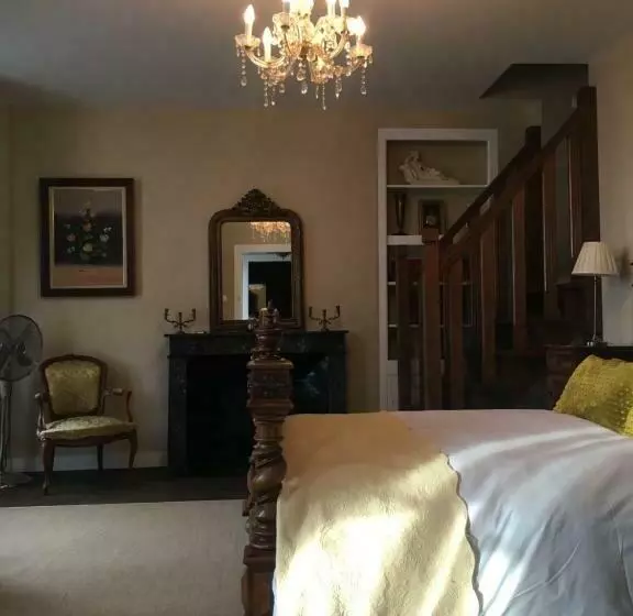 ベッドアンドブレックファースト La Ruche, Chaillac