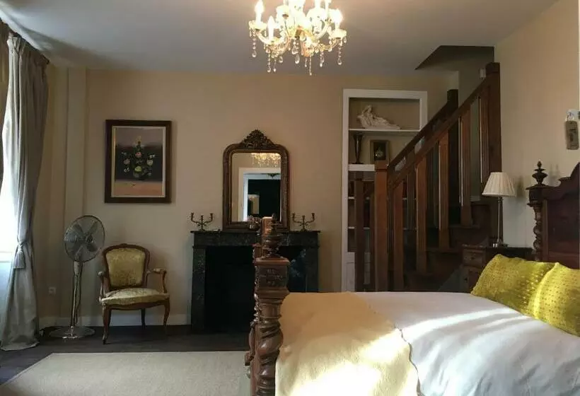 ベッドアンドブレックファースト La Ruche, Chaillac