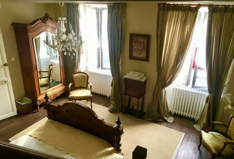 ベッドアンドブレックファースト La Ruche, Chaillac