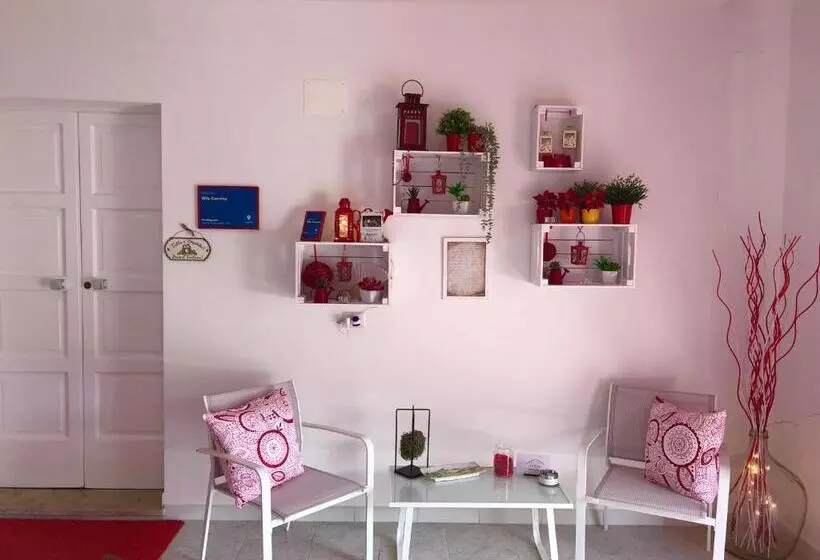 تختخواب و صبحانه Villa Cenzina