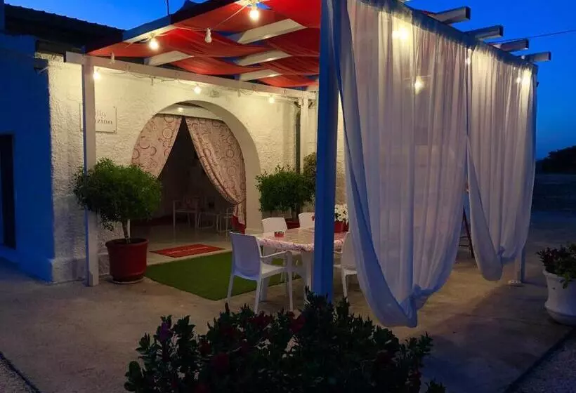 تختخواب و صبحانه Villa Cenzina