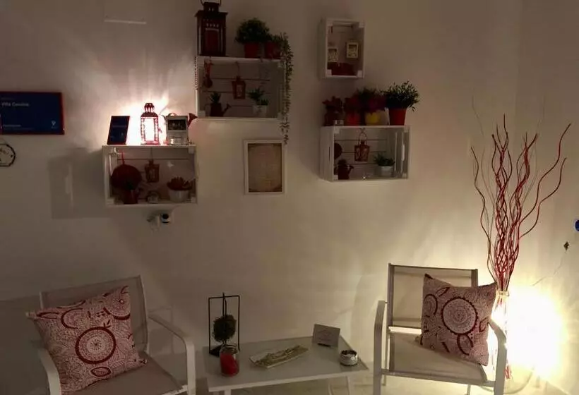 تختخواب و صبحانه Villa Cenzina