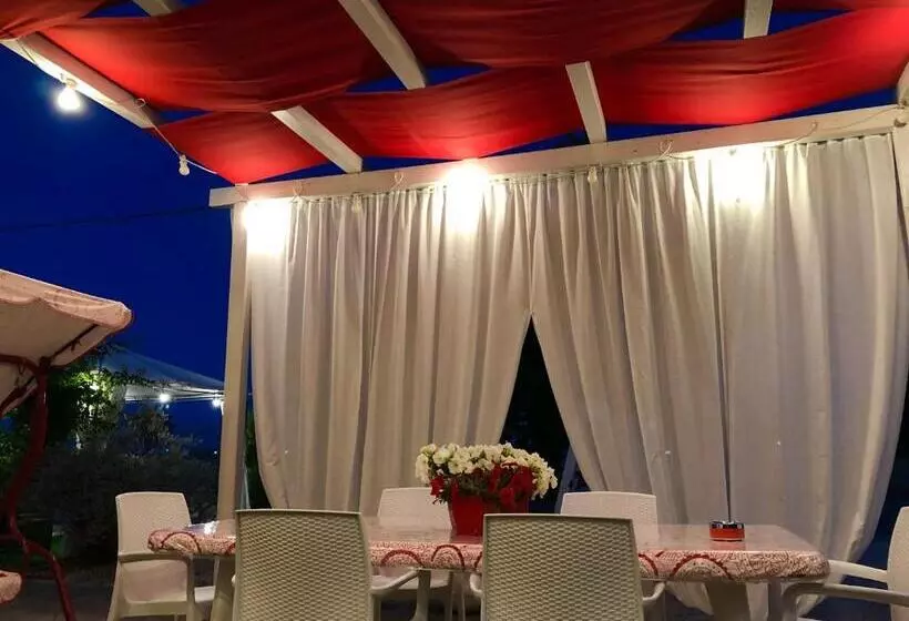 تختخواب و صبحانه Villa Cenzina