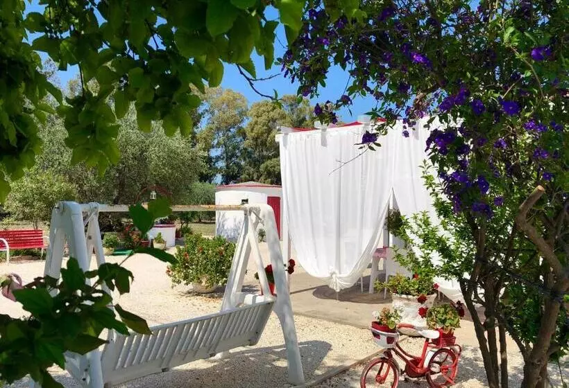 تختخواب و صبحانه Villa Cenzina