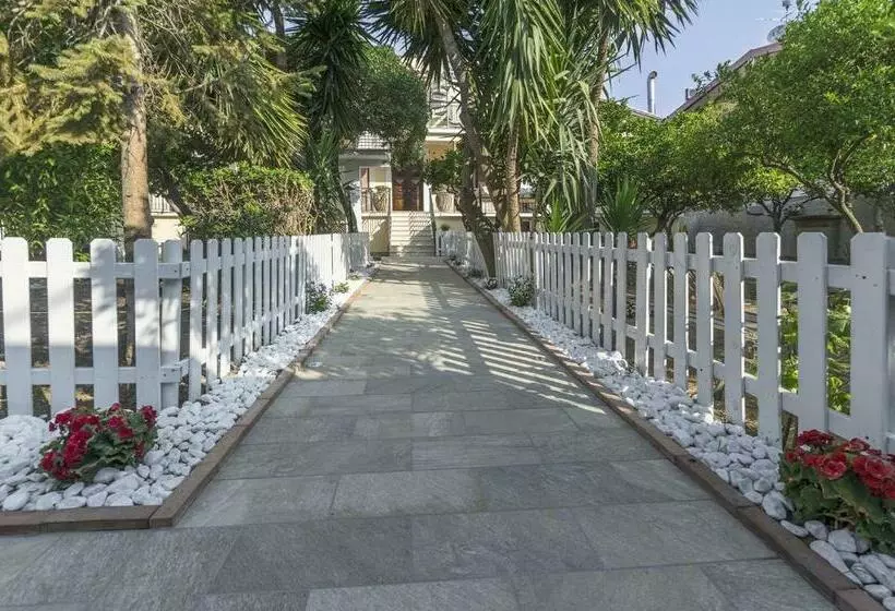 Aamiaismajoitus (B&B) Villa Imperamare