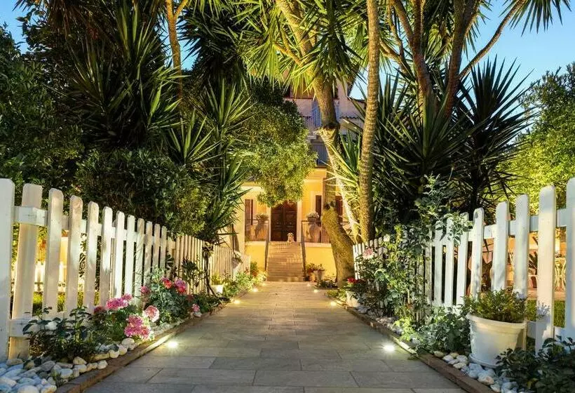 Aamiaismajoitus (B&B) Villa Imperamare