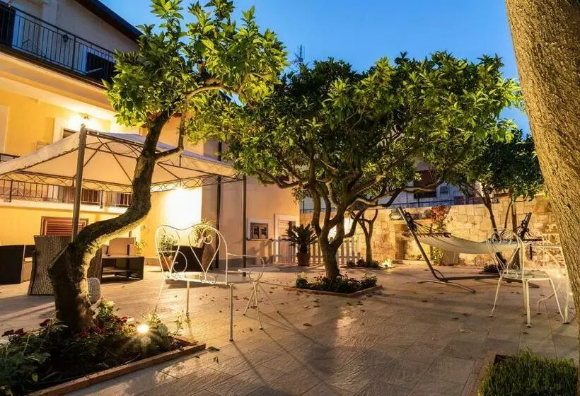 Aamiaismajoitus (B&B) Villa Imperamare