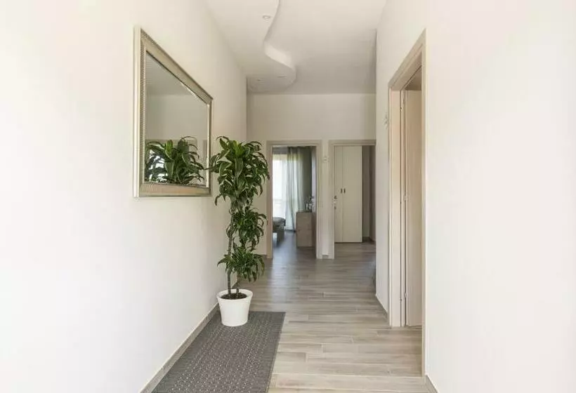 Aamiaismajoitus (B&B) Villa Imperamare