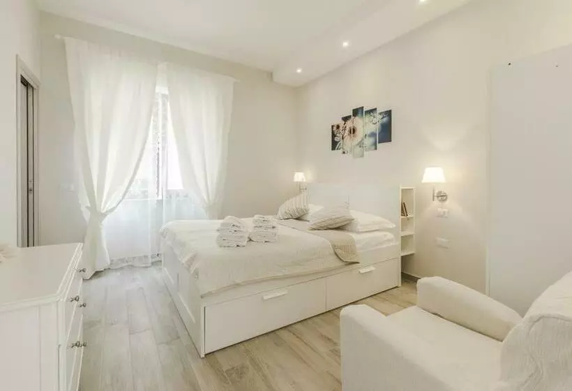 Aamiaismajoitus (B&B) Villa Imperamare