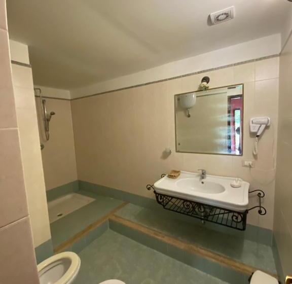 ホテル Agriturismo Montefosco