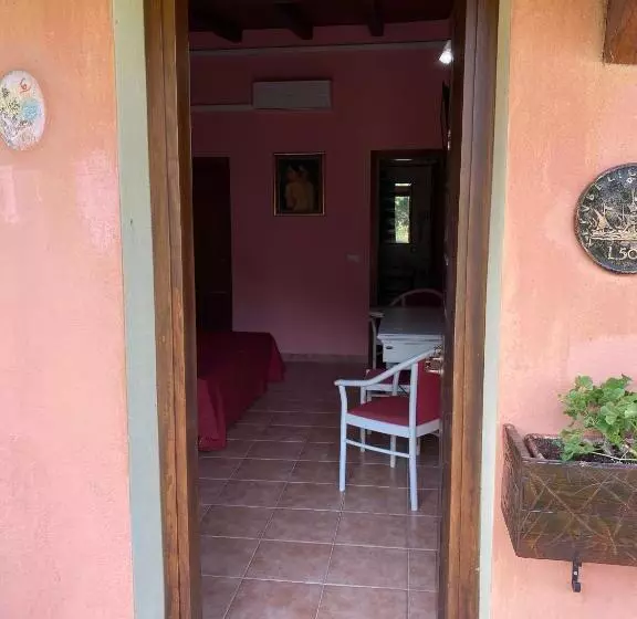 ホテル Agriturismo Montefosco