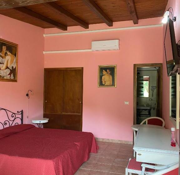 ホテル Agriturismo Montefosco