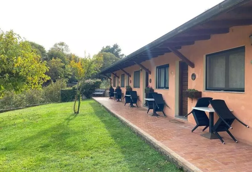 ホテル Agriturismo Montefosco