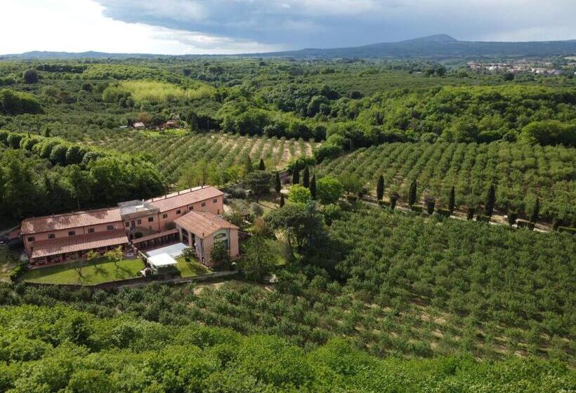 ホテル Agriturismo Montefosco