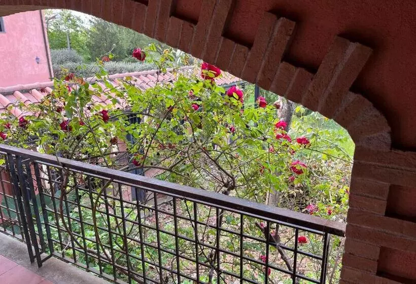 ホテル Agriturismo Montefosco