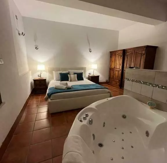 ホテル Agriturismo Tenuta De Castro